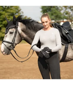 Best Gants d'équitation d'été Light Mesh Gants D'Équitation Pour L'Été
