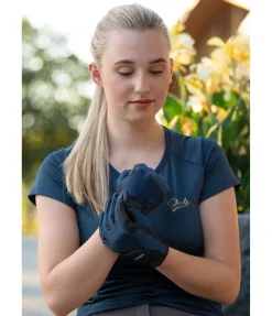 Gants d'équitation d'été Orlando Gants D'Équitation Pour L'Été