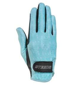 Best Gants d'équitation enfant Horsy Enfant Gants D'Équitation Enfant