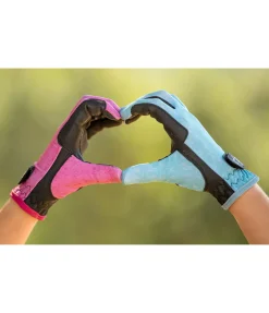 Best Gants d'équitation enfant Horsy Enfant Gants D'Équitation Enfant