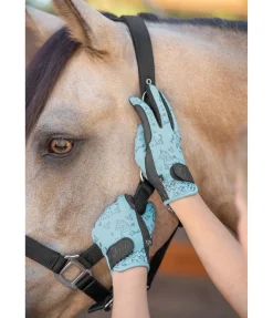 Discount Gants d'équitation enfant Maisy Enfant Gants D'Équitation Enfant