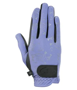 Best Gants d'équitation enfant Maisy Enfant Gants D'Équitation Enfant