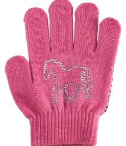 Best Gants d'équitation enfant Magic Crystals Enfant Gants D'Équitation Enfant|Gants D'Équitation Toutes Saisons