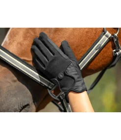 Best Gants d'équitation été Donna Gants D'Équitation Pour L'Été