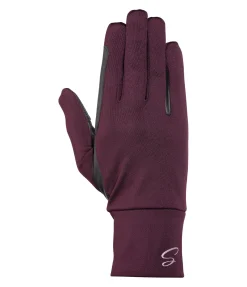 Gants d'équitation toutes saisons Gants D'Équitation Toutes Saisons