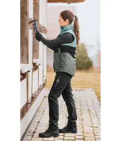 New Gilet d'extérieur Femme Gilets D'Équitation