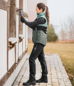 New Gilet d'extérieur Femme Gilets D'Équitation