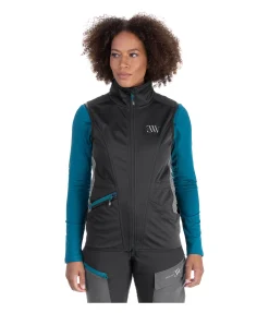 Online Gilet d'extérieur fonctionnel Femme Gilets D'Équitation