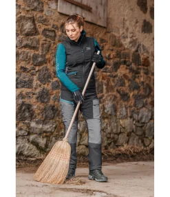 Online Gilet d'extérieur fonctionnel Femme Gilets D'Équitation