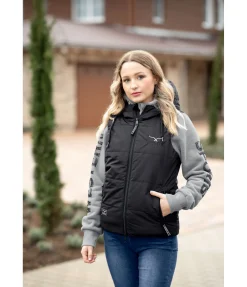 Outlet Gilet doudoune Oakley Femme Gilets D'Équitation