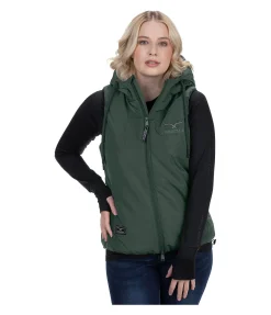 Hot Gilet doudoune Oakley Femme Gilets D'Équitation