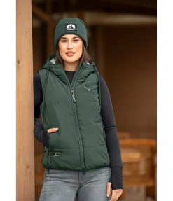 Hot Gilet doudoune Oakley Femme Gilets D'Équitation