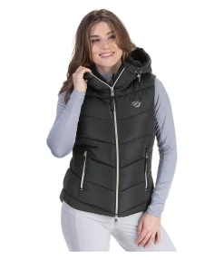 Sale Gilet d'équitation à capuche Lena Femme Gilets D'Équitation