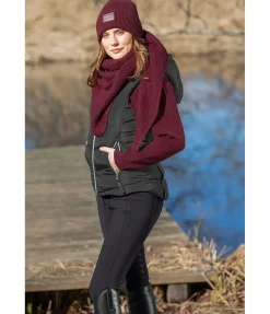 Sale Gilet d'équitation à capuche Lena Femme Gilets D'Équitation