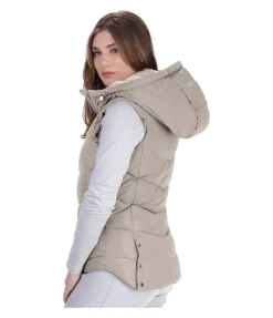 Outlet Gilet d'équitation à capuche Lena Femme Gilets D'Équitation