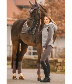 Outlet Gilet d'équitation à capuche Lena Femme Gilets D'Équitation