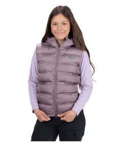 Gilet d'équitation à capuche enfant Calla Enfant Gilets D'Équitation Enfants