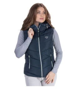 New Gilet d'équitation à capuche Lena Femme Gilets D'Équitation