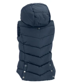 New Gilet d'équitation à capuche Lena Femme Gilets D'Équitation