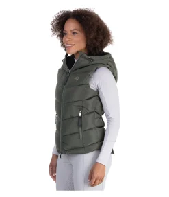 Gilet d'équitation à capuche Lena Femme Gilets D'Équitation