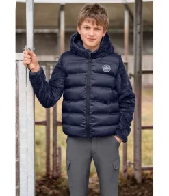 New Gilet d'équitation à capuche enfant Calla Enfant Gilets D'Équitation Enfants