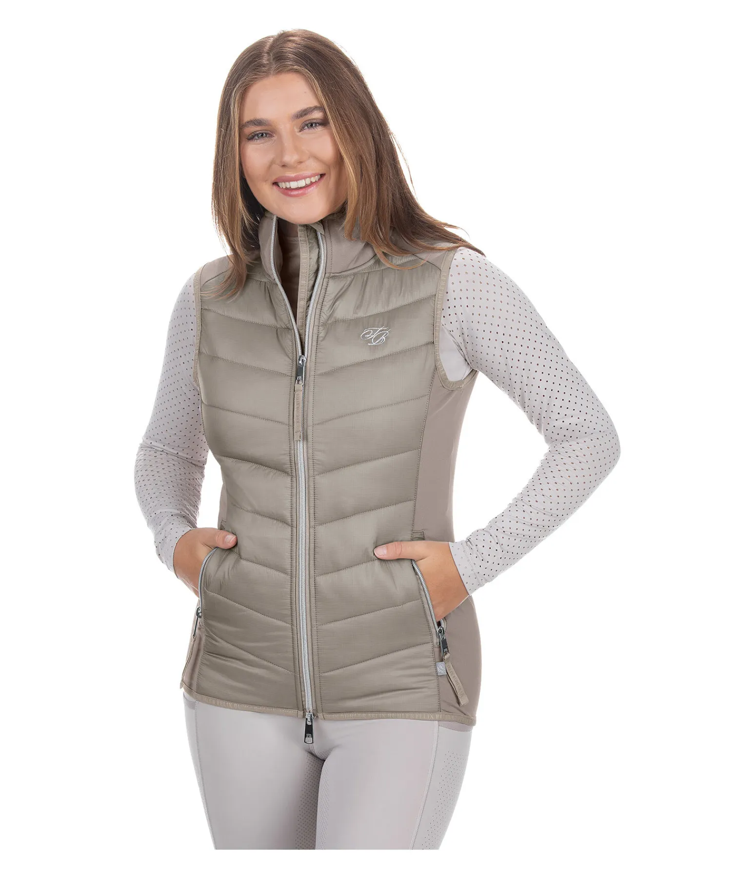 Clearance Gilet d'équitation Nele Femme Gilets D'Équitation