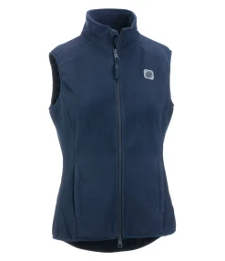Hot Gilet d'équitation basique en polaire Rhea Femme Gilets D'Équitation