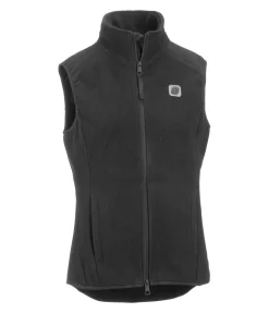 Outlet Gilet d'équitation basique en polaire Rhea Femme Gilets D'Équitation