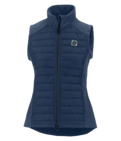 New Gilet d'équitation bi-matière Cleo II Femme Gilets D'Équitation