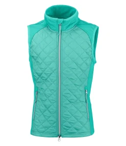 Outlet Gilet d'équitation bi-matière enfant Mika II Enfant Gilets D'Équitation Enfants