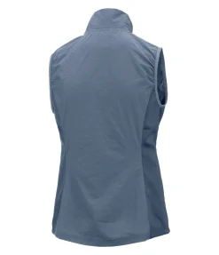 Clearance Gilet d'équitation bi-matière Jeanne Femme Gilets D'Équitation