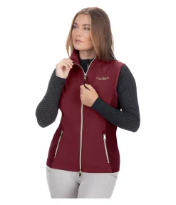 Discount Gilet d'équitation bi-matière Jeanne Femme Gilets D'Équitation
