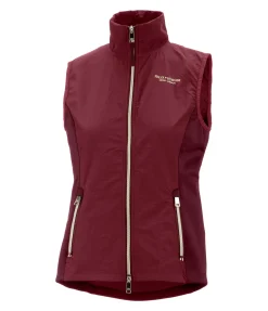 Discount Gilet d'équitation bi-matière Jeanne Femme Gilets D'Équitation