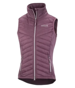 Sale Gilet d'équitation bi-matière Fjola Femme Gilets D'Équitation