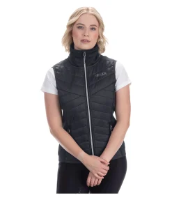 Hot Gilet d'équitation bi-matière Fjola Femme Gilets D'Équitation