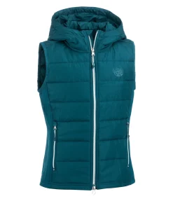 Hot Gilet d'équitation bi-matière Enfant Mika Enfant Gilets D'Équitation Enfants