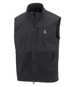 Hot Gilet d'équitation bi-matière pour homme Chicago Homme Gilets D'Équitation Homme