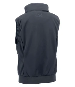 Outlet Gilet d'équitation bi-matière Enfant Sarah II Enfant Gilets D'Équitation Enfants