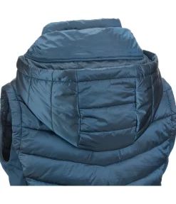 Online Gilet d'équitation bi-matière à capuche Zoey Femme Gilets D'Équitation