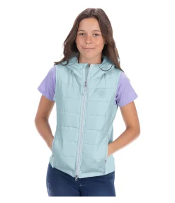 Online Gilet d'équitation bi-matière Enfant Mika Enfant Gilets D'Équitation Enfants