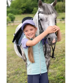 Online Gilet d'équitation bi-matière Enfant Mika Enfant Gilets D'Équitation Enfants