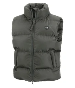 Outlet Gilet d'équitation cropped Liana Femme Gilets D'Équitation