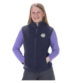 Sale Gilet d'équitation en polaire enfant Magali Enfant Gilets D'Équitation Enfants