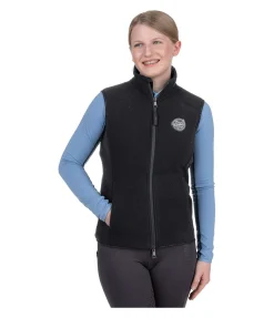 Outlet Gilet d'équitation en polaire enfant Magali Enfant Gilets D'Équitation Enfants