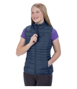 Hot Gilet d'équitation matelassé enfant Jane Enfant Gilets D'Équitation Enfants