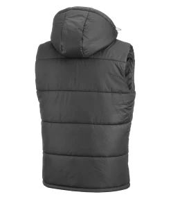New Gilet d'équitation matelassé homme Omaha Homme Gilets D'Équitation Homme