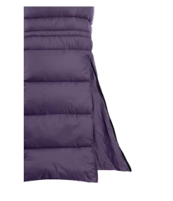 Online Gilet d'équitation matelassé long Amber Femme Gilets D'Équitation