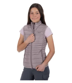 Outlet Gilet d'équitation matelassé enfant Jane Enfant Gilets D'Équitation Enfants