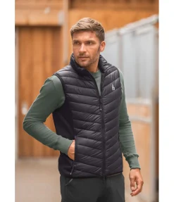 Sale Gilet d'équitation pour homme Noah Homme Gilets D'Équitation Homme