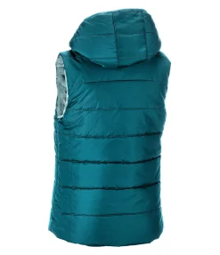 Discount Gilet d'équitation réversible enfant Solina Enfant Gilets D'Équitation Enfants
